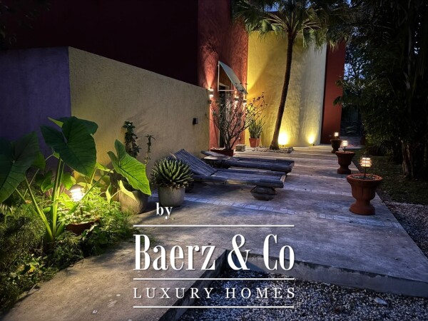 photo 92 Hacienda San Jose Pachul - Spa/retreat on the way to the beach