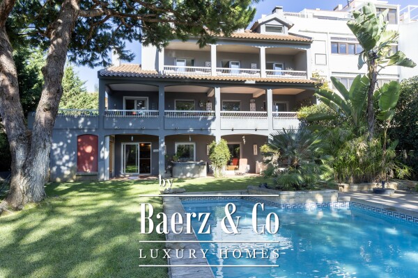 photo 13 4 Bedroom +2  House with swimming pool and sauna  in Quinta da Bicuda, Cascais