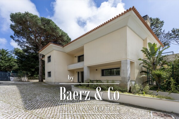 photo 8 Detached house with swimming pool, in Bairro da Martinha, Estoril