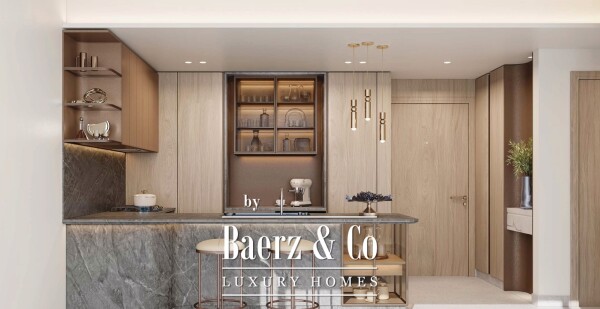 photo 9 3-Bedroom Apartment in Uptown Dubai Mercer House