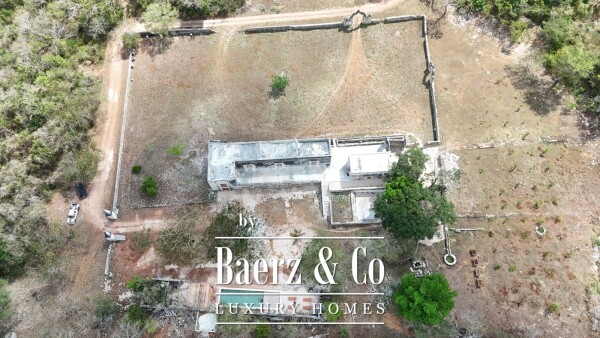 photo 34 18th Century Hacienda with Cenote and 403 acres!