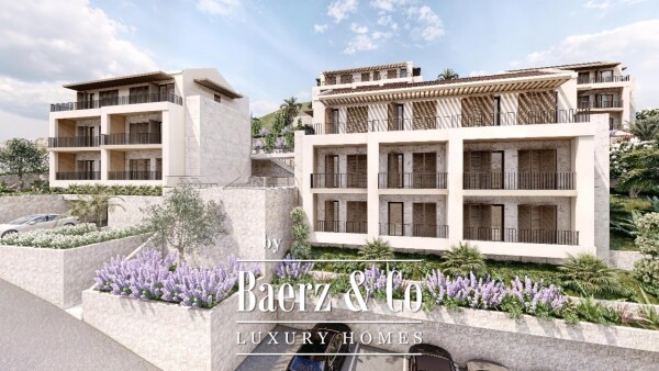 photo 4 Two Bedroom Apartment in a New Project in Kotor close to the Sea