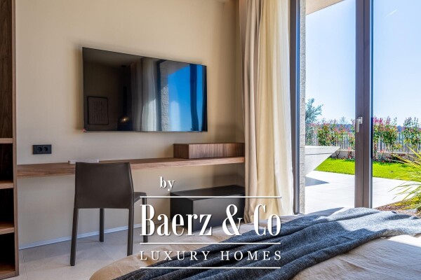 photo 22 Istria, Labinci, luxury single-storey house with sea view