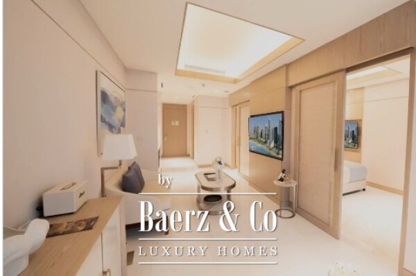 photo 3 1-Bedroom Suite at FIVE LUXE JBR