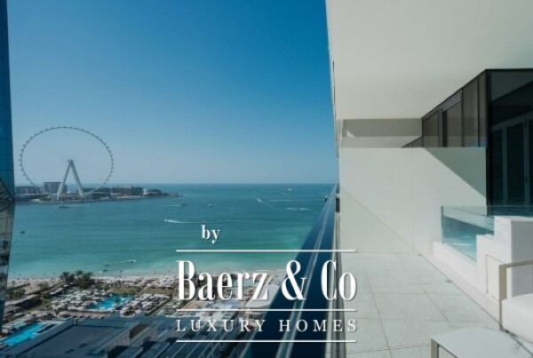 photo 1 2-Bedroom Suite with Private Plunge Pool at FIVE LUXE JBR