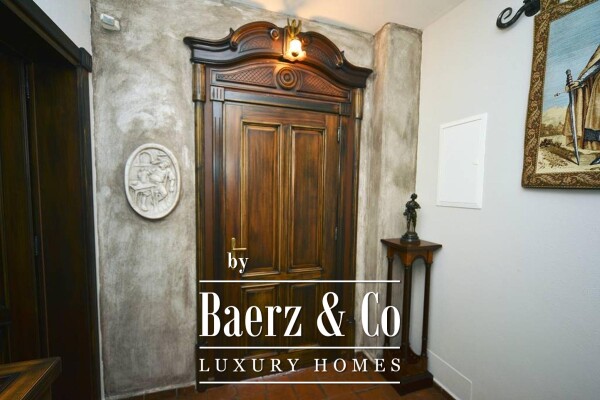 photo 19 Opatija, Matulji, villa with swimming pool and panoramic sea view