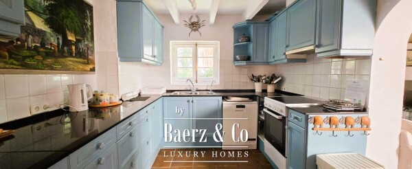 photo 7 SPECTACULAR MENORCAN VILLA FACING THE SEA IN THE BAY OF FORNELLS, MENORCA