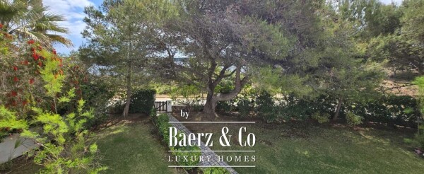 photo 17 SPECTACULAR MENORCAN VILLA FACING THE SEA IN THE BAY OF FORNELLS, MENORCA