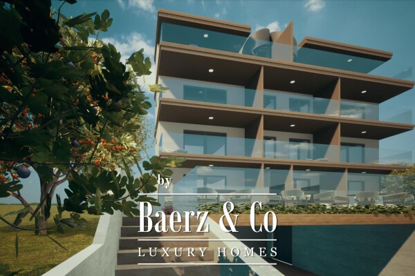 photo 12 Primošten, 3 bedroom penthouse with panoramic view of the old town, new building 2026.