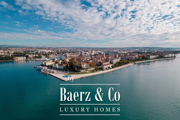 photo 2 Zadar, Modern Villa by the Sea at an Exclusive Location in Zadar