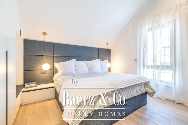 photo 7 Zagreb, Jarun – Luxury four-bedroom penthouse, gross usable area 165 m², Newly built