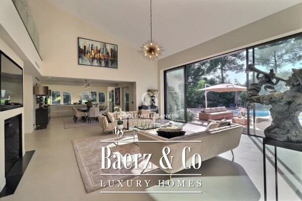 photo 6 EXCEPTIONAL LOCATION - VILLA WITH VIEW