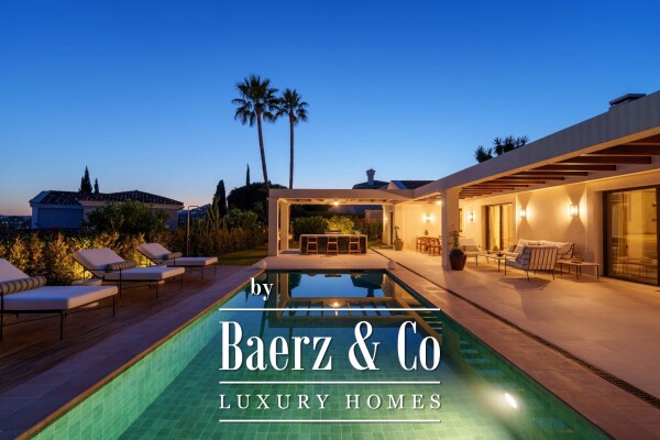 photo 7 Villa - Golden Mile - Marbella - Ref: 8629