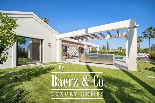 photo 24 Villa - Golden Mile - Marbella - Ref: 8629