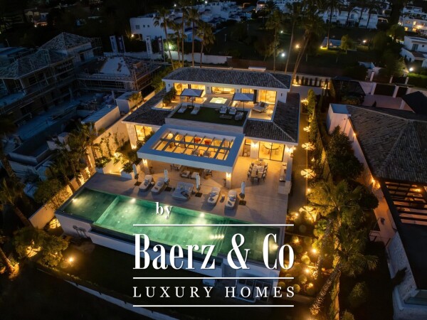 photo 10 Villa - Nueva Andalucia - Marbella - Ref: 8632