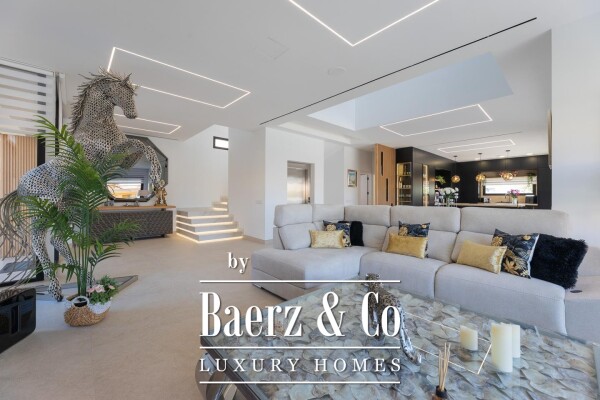 photo 5 Next-generation smart home with pool and garden in Marratxí