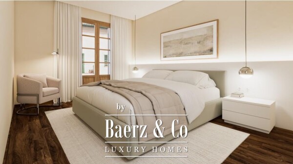 photo 7 House under construction in the village of Andratx