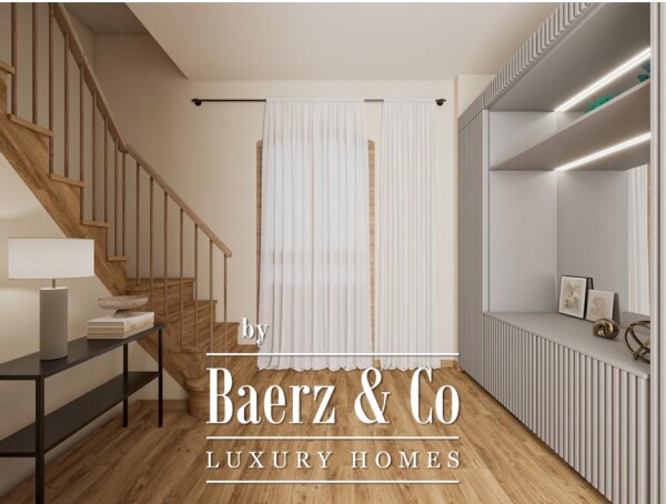 photo 11 House under construction in the village of Andratx