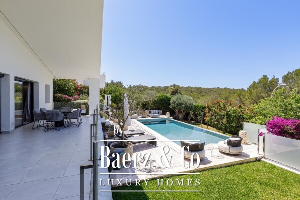 photo 18 Elegant single-storey home with pool and energy efficiency in Calvià