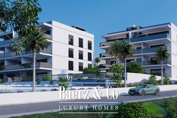 photo 2 Primošten, two-level apartment with panoramic sea views in Primošten Resort