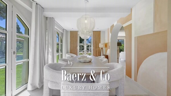 photo 7 Between the beaches and the village of Ramatuelle