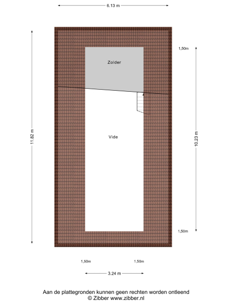 Floor Plan 5 - Scheggertdijk 84