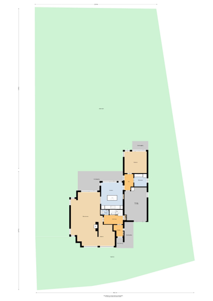 Floor Plan 1 - Lupine 13