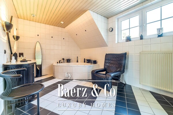 photo 27 Donja Pušća, unique family villa, plot 5000 m2