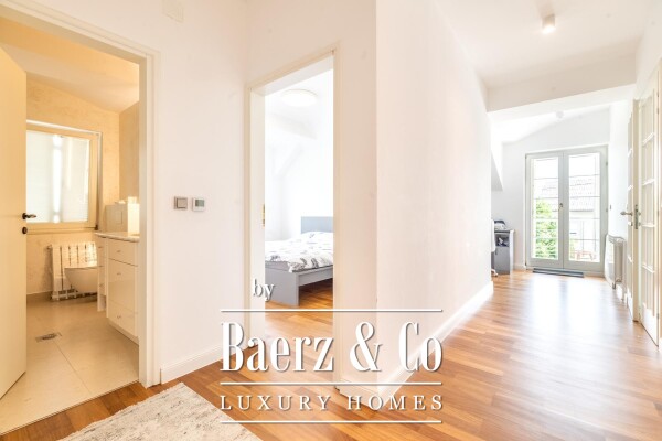 photo 7 Zagreb, Jazbina, an attractive house with a pool of 440 m2