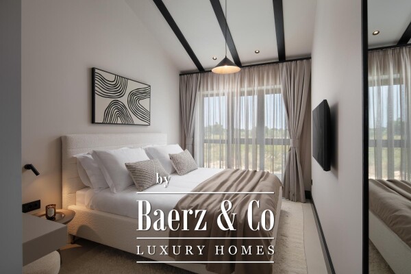 photo 12 Poličnik, Visočane, modern new building with swimming pool, summer kitchen and wellness