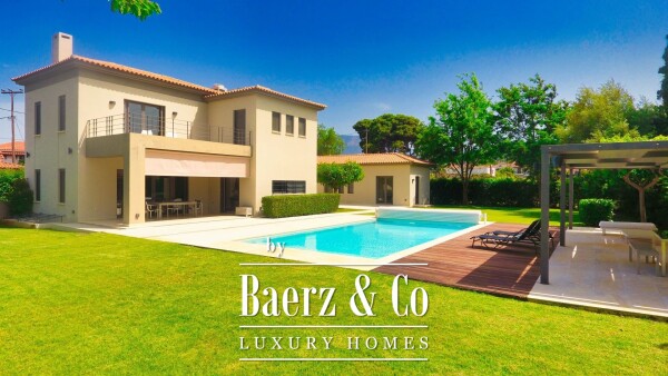 photo 1 1606469 - Villa For sale, Akrata, 400 sq.m., €1.600.000