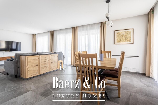 photo 2 Podstrana, newly built house with three apartments 100 meters from the beach