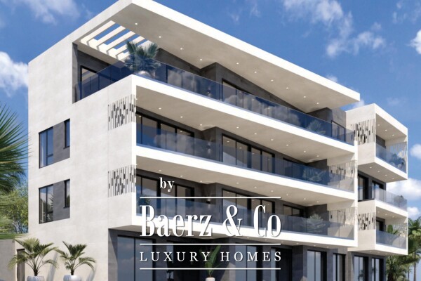 photo 2 Opatija, Center, Luxury Apartment, GFA 164 m², NEW BUILDING