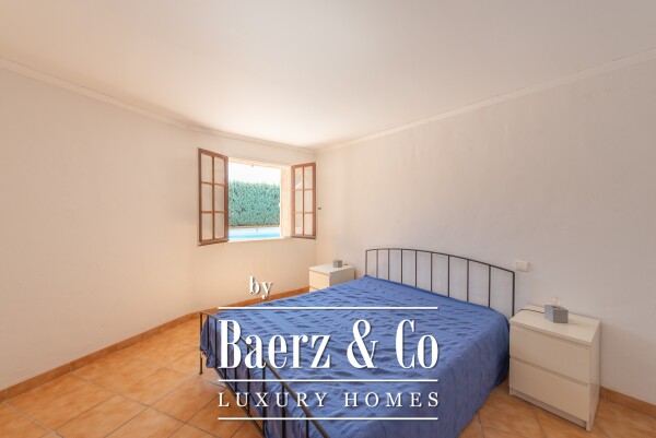 photo 6 Sale Villa 6 rooms sea view Les Issambres with swimming pool, garage and garden - St Tropez GULF