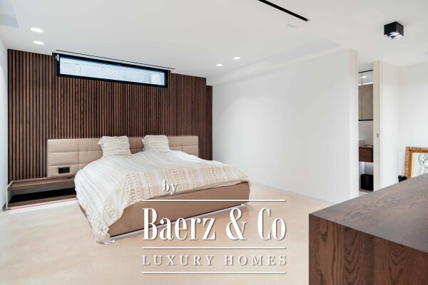 photo 25 Stunning Villa with garden & sea views in Old Bendinat