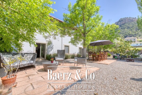 photo 10 Charming Finca Style Villa in Son Cabaspre