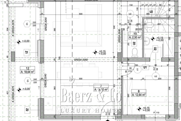 photo 29 Island of Murter, Jezera, house with a swimming pool, second row to the sea, 207.57 m²