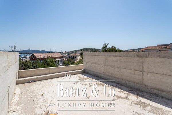 photo 19 Island of Murter, Jezera, house with a swimming pool, second row to the sea, 210,28 m²