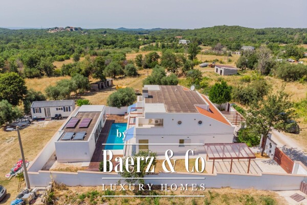 photo 6 Istria, Poreč, unique designer villa with additional apartment, wellness and heated pool