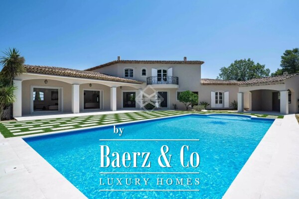 photo 1 Valbonne - Provencal style property in perfect condition