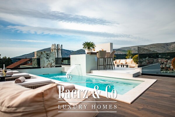 photo 29 Luxury Villa with Panoramic Views of Trogir and the Sea