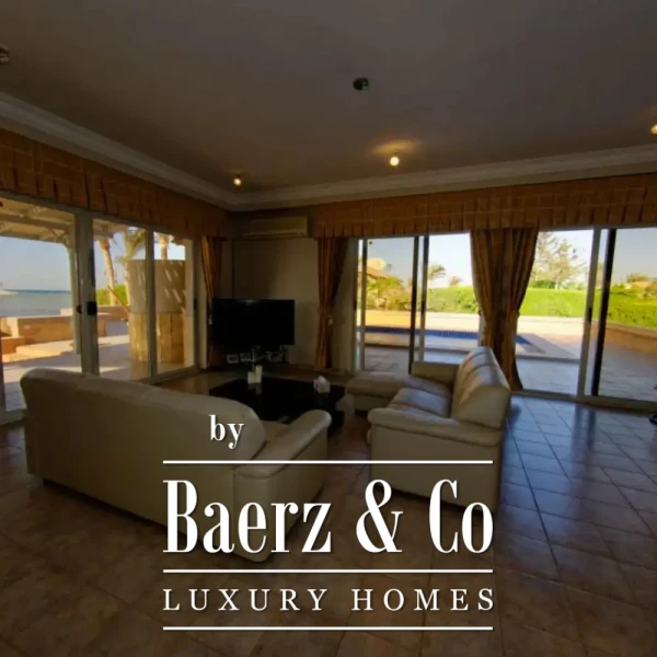 photo 8 #1154 3 bed Luxury Villa with Private Beach Near El Gouna – Best Investment in the Red Sea