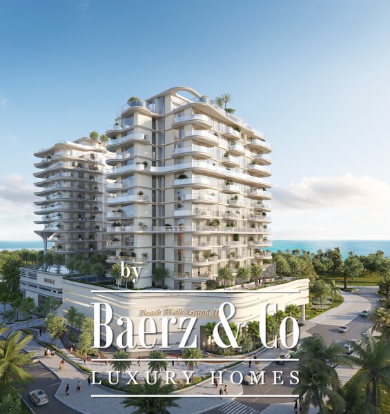 photo 1 4-Bedroom Duplex – Beach Walk Grand 2 by Imtiaz