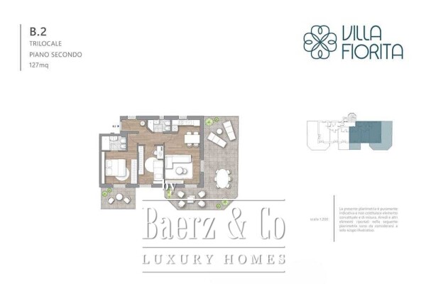 photo 15 Apartment for sale 124 m²