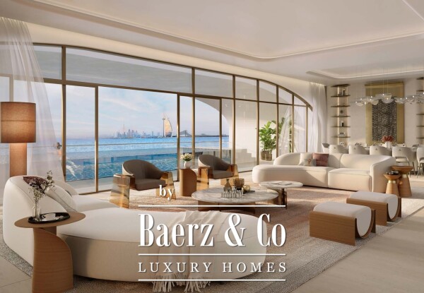 photo 4 Ultra-Luxury 4BHK Duplex at Ocean House, Palm Jumeirah – A Coastal Masterpiece by Ellington