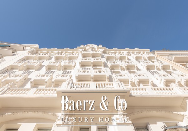 photo 1 Rare brand new Flatnin the Heart of Saint-Raphaël's Golden Triangle – Where Belle Époque Charm Meets Contemporary Elegance