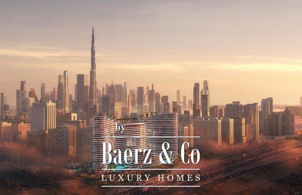 photo 1 Strategic Retail Space in Business Bay | Aquarise by Binghatti