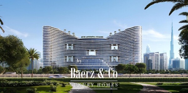 photo 2 Strategic Retail Space in Business Bay | Aquarise by Binghatti