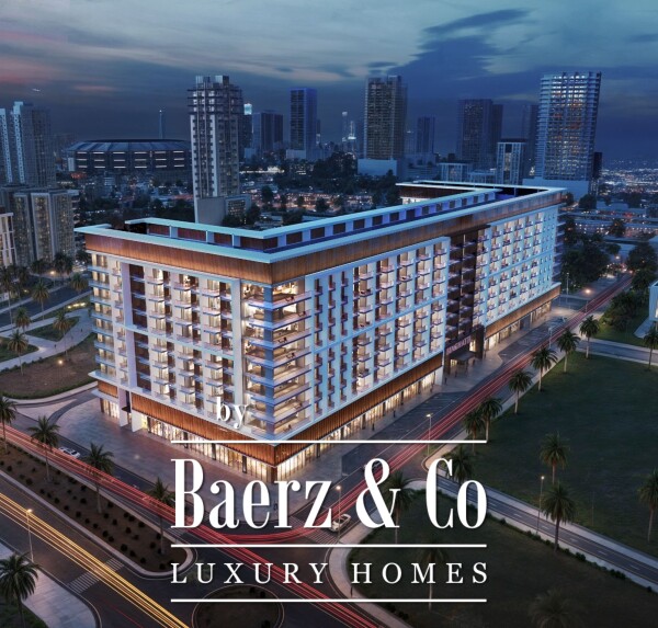 photo 1 Retail Excellence at Phoenix by Binghatti | Prime Commercial Space in JVC, Dubai