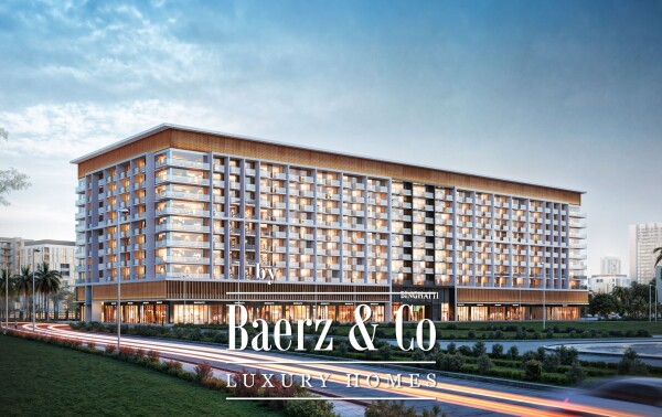 photo 2 Retail Excellence at Phoenix by Binghatti | Prime Commercial Space in JVC, Dubai